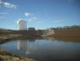 Stormwater Management Facility